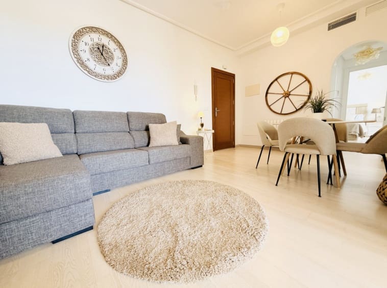2 chambre Appartement à vendre à El Valle Golf Resort avec piscine - 198 000 € (Ref: 9912410)