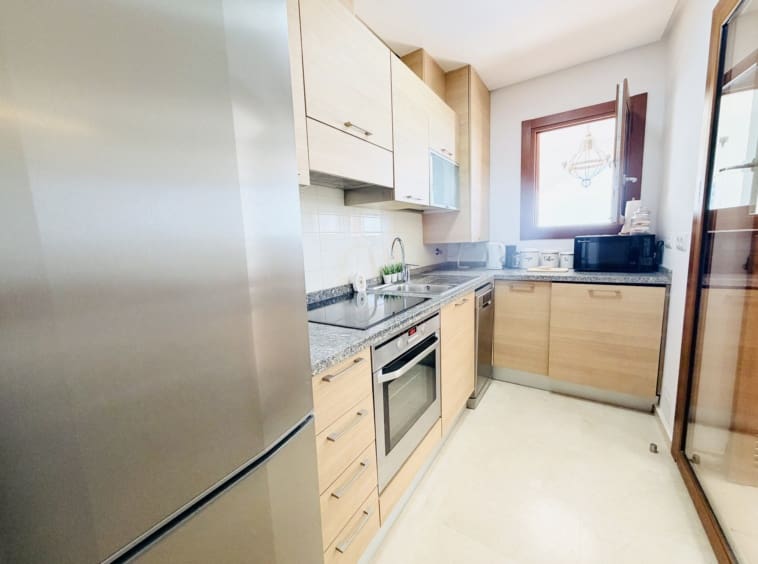 2 chambre Appartement à vendre à El Valle Golf Resort avec piscine - 198 000 € (Ref: 9912410)