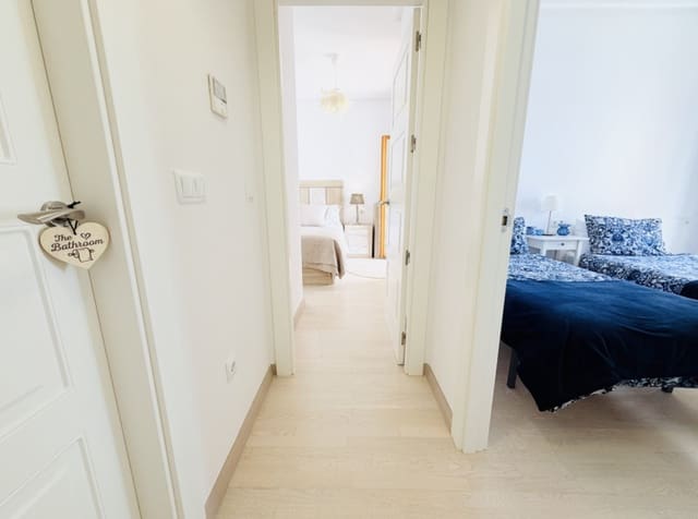2 quarto Apartamento para venda em El Valle Golf Resort, Múrcia cidade com piscina garagem - 198 000 € (Ref: 9912410)