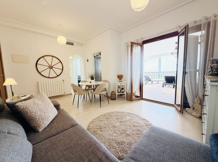 2 chambre Appartement à vendre à El Valle Golf Resort avec piscine - 198 000 € (Ref: 9912410)