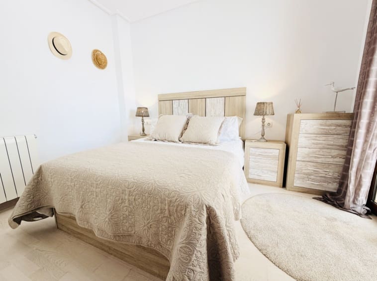 2 chambre Appartement à vendre à El Valle Golf Resort avec piscine - 198 000 € (Ref: 9912410)