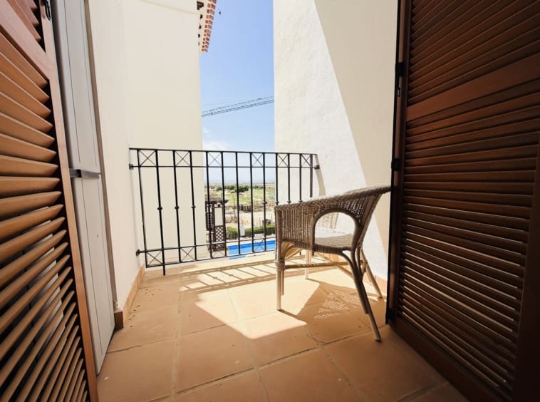 2 chambre Appartement à vendre à El Valle Golf Resort avec piscine - 198 000 € (Ref: 9912410)