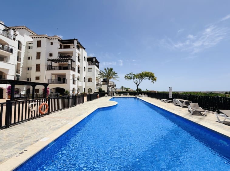 2 chambre Appartement à vendre à El Valle Golf Resort avec piscine - 198 000 € (Ref: 9912410)