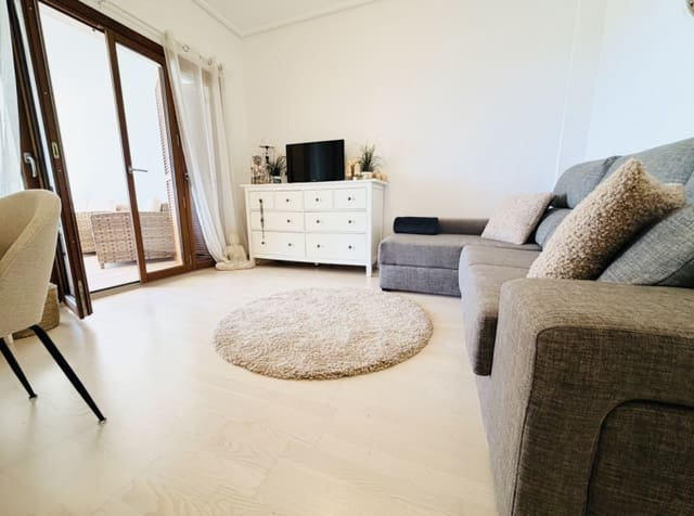 2 chambre Appartement à vendre à El Valle Golf Resort, Murcie ville avec piscine - 198 000 € (Ref: 9912410)