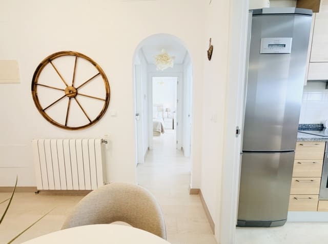 2 chambre Appartement à vendre à El Valle Golf Resort, Murcie ville avec piscine - 198 000 € (Ref: 9912410)