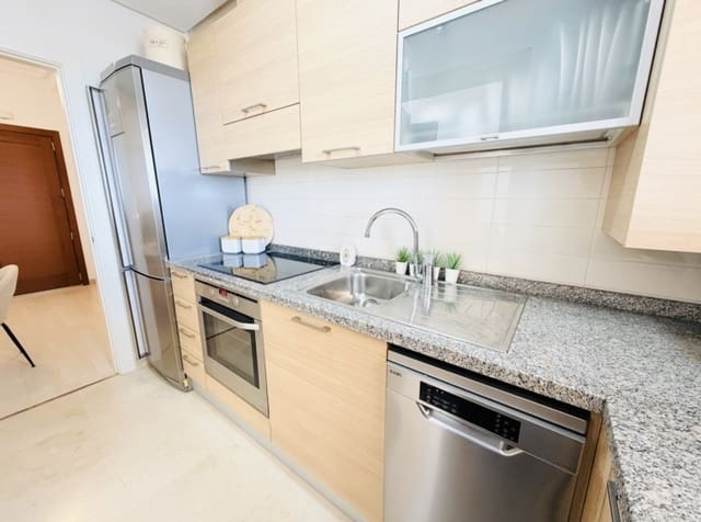 2 sypialnia Apartament na sprzedaż w El Valle Golf Resort, Miasto Murcja z basenem - 198 000 € (Ref: 9912410)