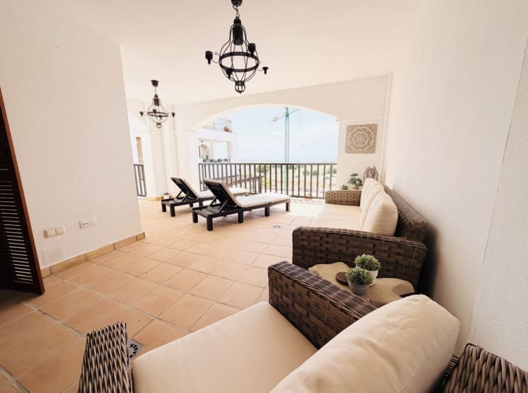 2 chambre Appartement à vendre à El Valle Golf Resort avec piscine - 198 000 € (Ref: 9912410)