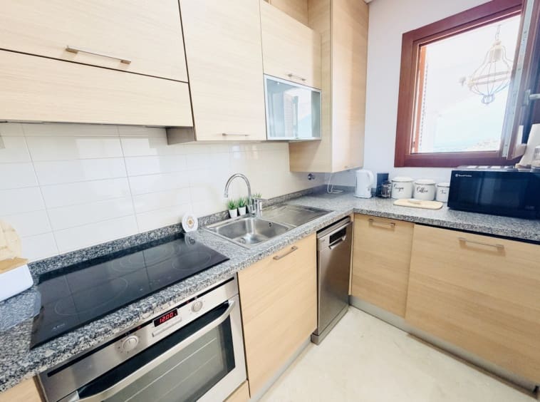 2 chambre Appartement à vendre à El Valle Golf Resort avec piscine - 198 000 € (Ref: 9912410)