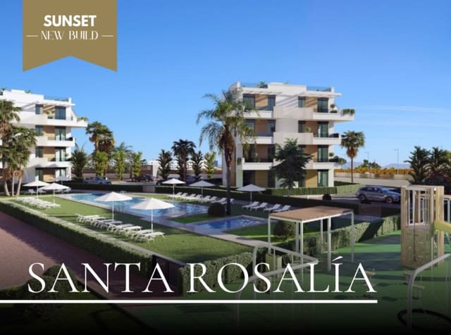 2 chambre Appartement à vendre à Torre-Pacheco avec piscine - 289 900 € (Ref: 9921613)