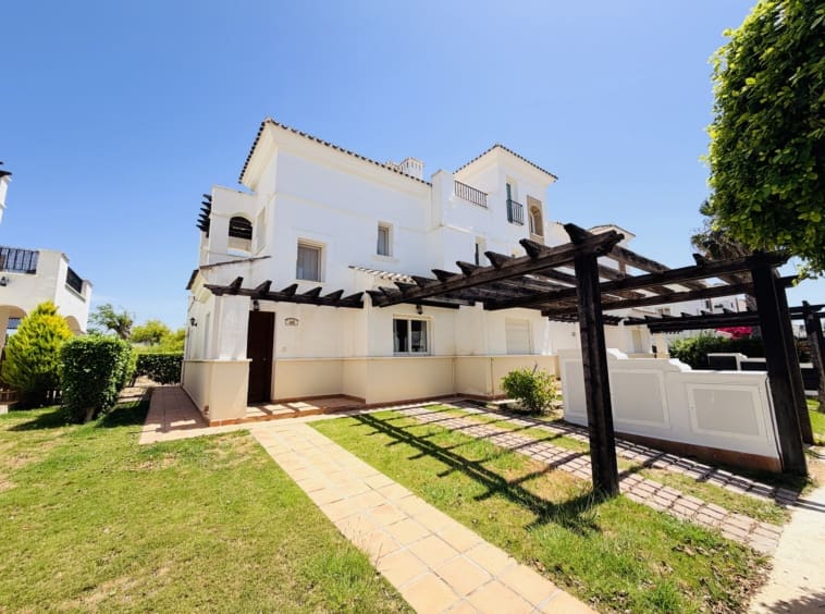 2 bedroom Townhouse for sale in La Torre Golf Resort - € 199,950 (Ref: 9923150)