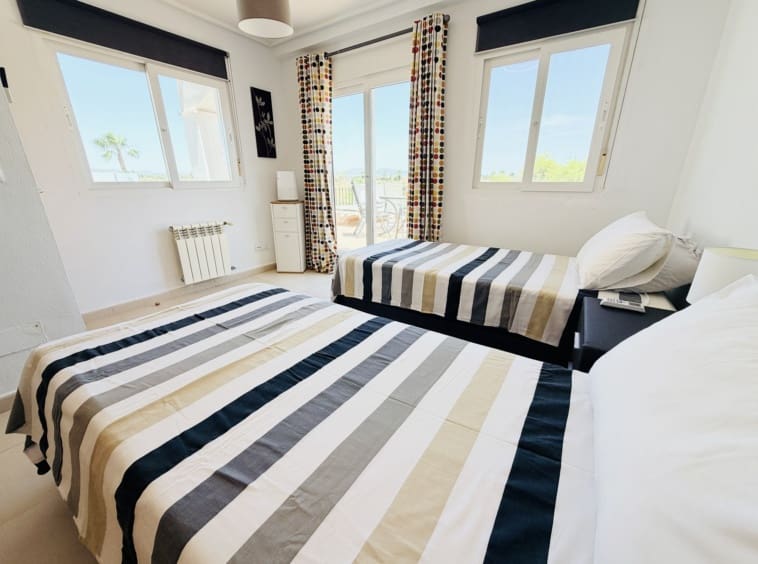 2 bedroom Townhouse for sale in La Torre Golf Resort - € 199,950 (Ref: 9923150)