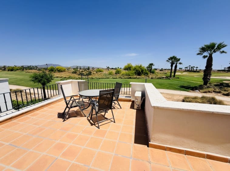 2 bedroom Townhouse for sale in La Torre Golf Resort - € 199,950 (Ref: 9923150)