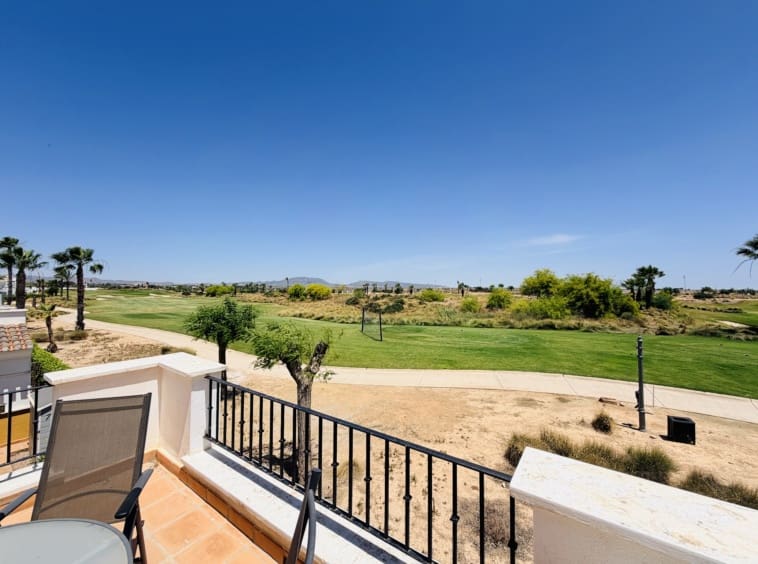 2 bedroom Townhouse for sale in La Torre Golf Resort - € 199,950 (Ref: 9923150)