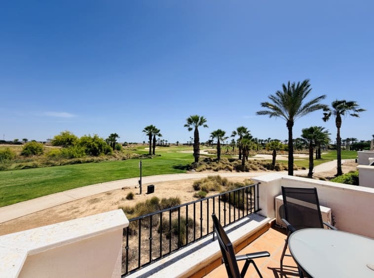2 bedroom Townhouse for sale in La Torre Golf Resort - € 199,950 (Ref: 9923150)