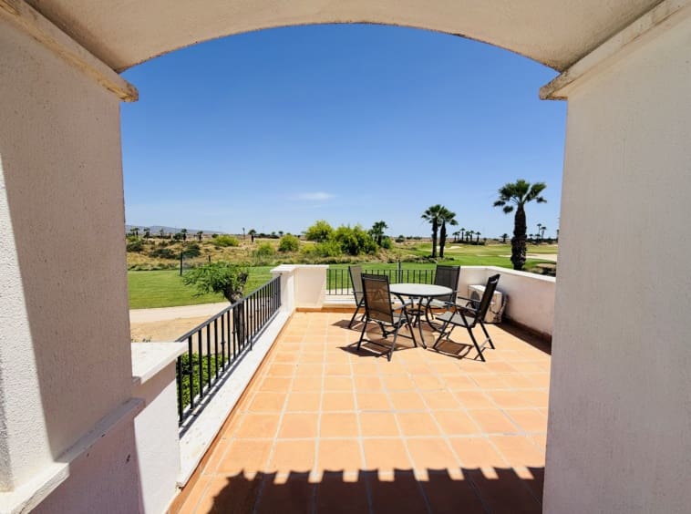 2 bedroom Townhouse for sale in La Torre Golf Resort - € 199,950 (Ref: 9923150)