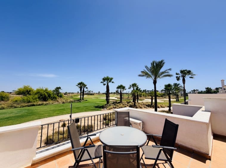 2 bedroom Townhouse for sale in La Torre Golf Resort - € 199,950 (Ref: 9923150)