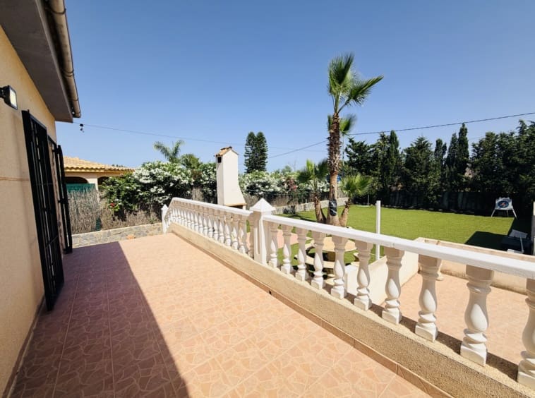 3 Zimmer Villa zu verkaufen in Valle del Sol mit Pool - 250.000 € (Ref: 9930044)