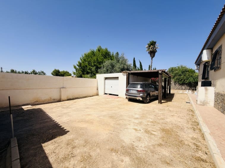 3 Zimmer Villa zu verkaufen in Valle del Sol mit Pool - 250.000 € (Ref: 9930044)