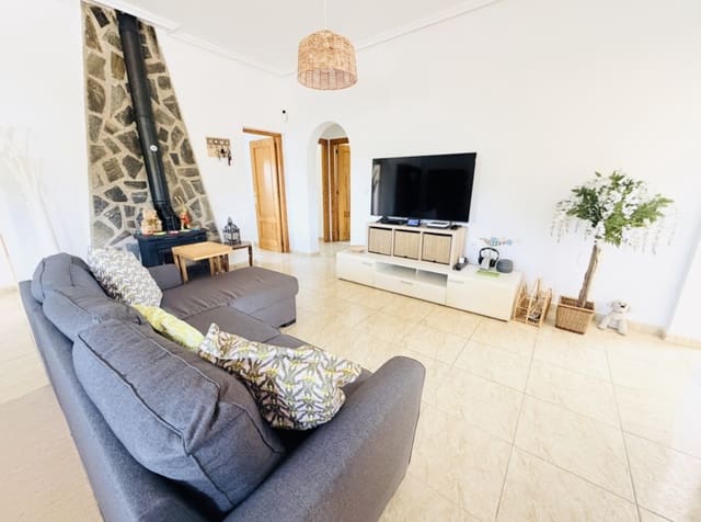 3 soverom Villa til salgs i Valle del Sol, Murcia by med svømmebasseng - € 250 000 (Ref: 9930044)