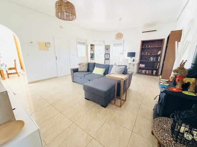 3 soverom Villa til salgs i Valle del Sol, Murcia by med svømmebasseng - € 250 000 (Ref: 9930044)