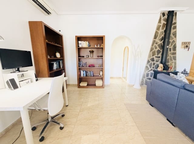3 soverom Villa til salgs i Valle del Sol, Murcia by med svømmebasseng - € 250 000 (Ref: 9930044)