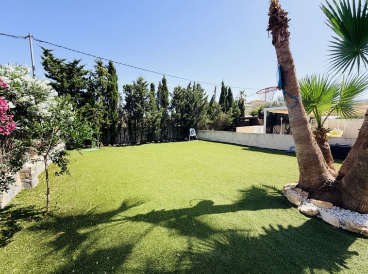 3 Zimmer Villa zu verkaufen in Valle del Sol mit Pool - 250.000 € (Ref: 9930044)