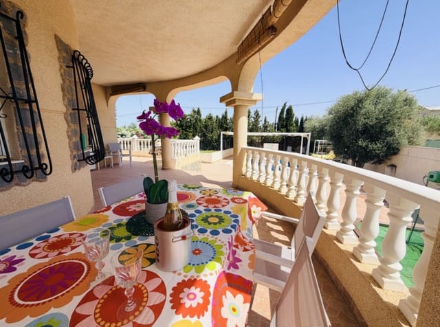 3 soverom Villa til salgs i Valle del Sol, Murcia by med svømmebasseng - € 250 000 (Ref: 9930044)