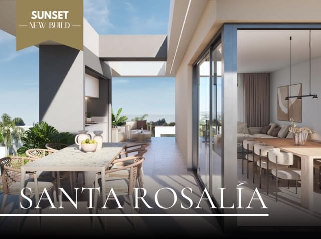 3 soverom Penthouse til salgs i Torre-Pacheco med svømmebasseng - € 529 000 (Ref: 9950206)