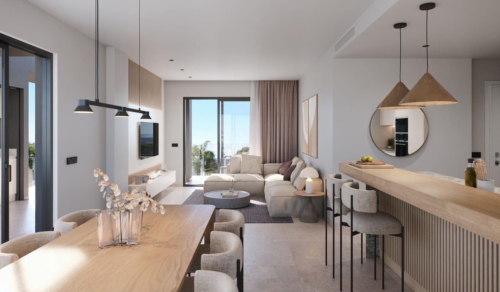 3 soverom Penthouse til salgs i Torre-Pacheco med svømmebasseng - € 529 000 (Ref: 9950206)