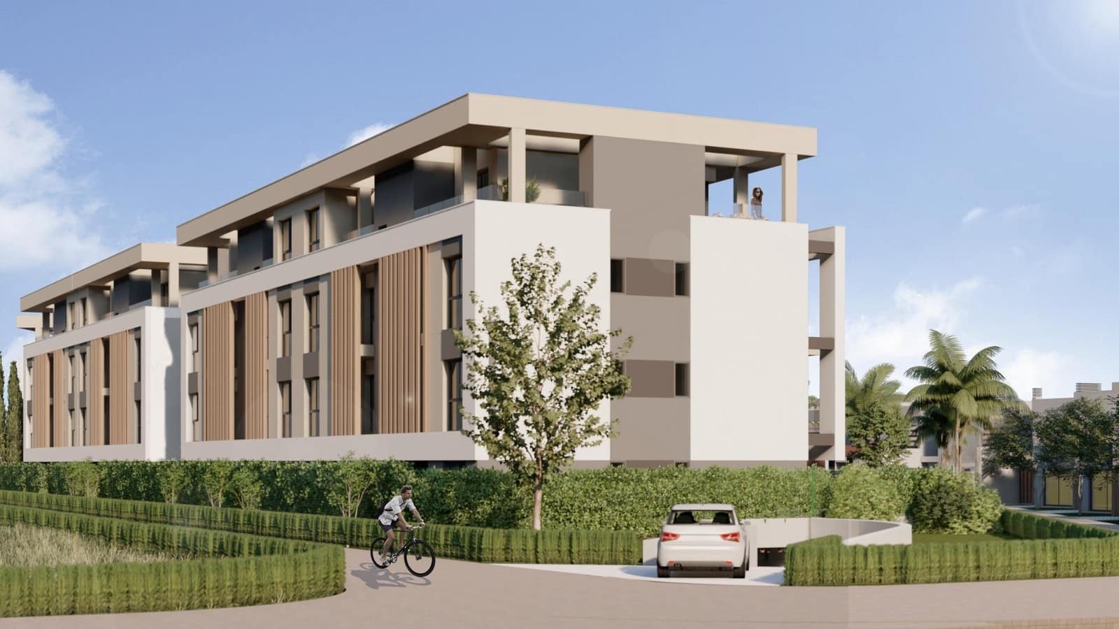 3 soverom Penthouse til salgs i Torre-Pacheco med svømmebasseng - € 529 000 (Ref: 9950206)