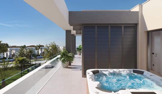 3 soverom Penthouse til salgs i Torre-Pacheco med svømmebasseng - € 529 000 (Ref: 9950206)