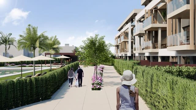 3 soverom Penthouse til salgs i Torre-Pacheco med svømmebasseng - € 529 000 (Ref: 9950206)