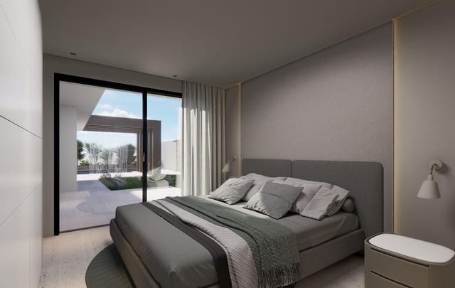 3 sypialnia Willa na sprzedaż w Torre-Pacheco z basenem - 890 000 € (Ref: 9958571)