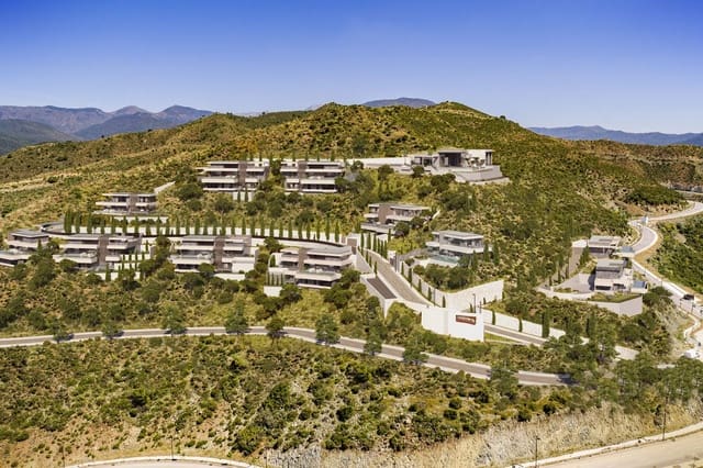 4 chambre Villa/Maison à vendre à Benahavís avec piscine garage - 6 995 000 € (Ref: 6871536)