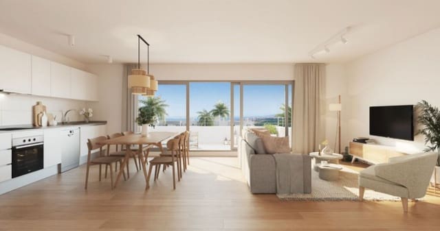 3 chambre Appartement à vendre à Estepona avec piscine garage - 575 000 € (Ref: 6954985)