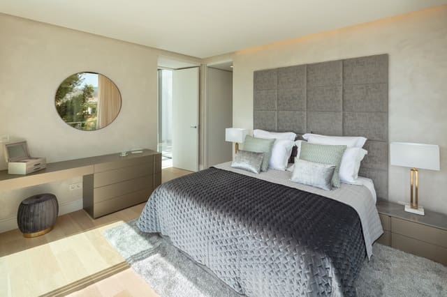 Chalet de 5 habitaciones en Nueva Andalucia, Marbella en alquiler con piscina garaje - 18.000 € (Ref: 6954986)