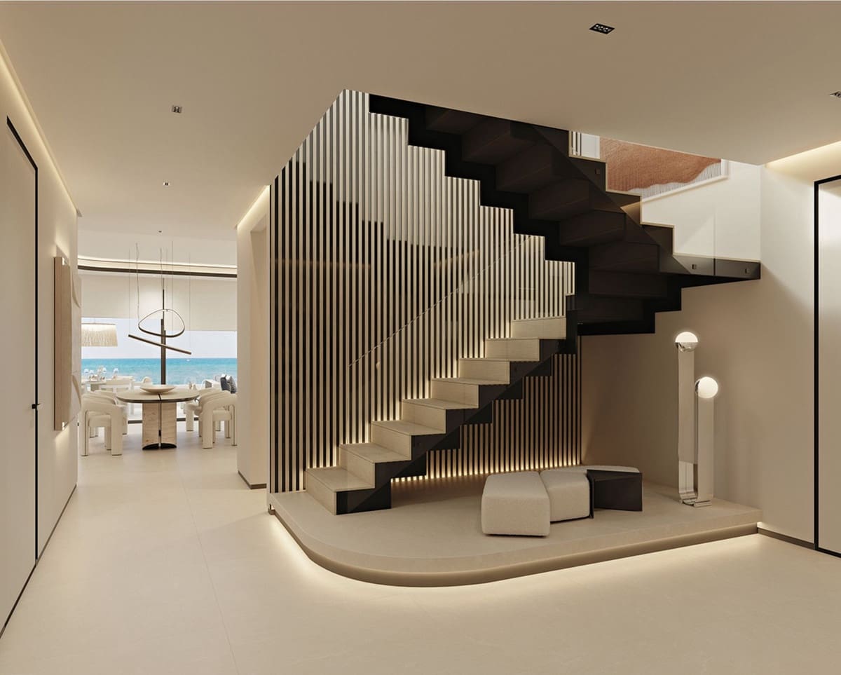 3 chambre Villa/Maison Semi-Mitoyenne à vendre à Las Chapas avec piscine garage - 5 200 000 € (Ref: 6978819)