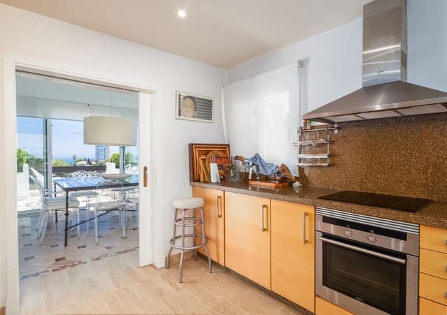 Ático de 2 habitaciones en Marbella en venta con piscina garaje - 1.200.000 € (Ref: 6993164)