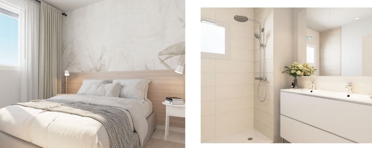 2 quarto Apartamento para venda em Cancelada com piscina garagem - 443 800 € (Ref: 7104678)