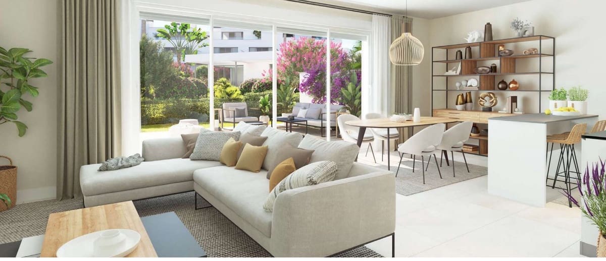 2 quarto Apartamento para venda em Cancelada com piscina garagem - 443 800 € (Ref: 7104678)