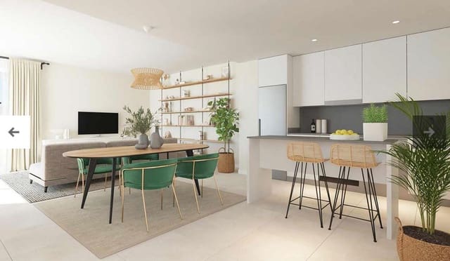 2 bedroom Apartment for sale in Cancelada, Estepona with pool garage - € 443,800 (Ref: 7104678)