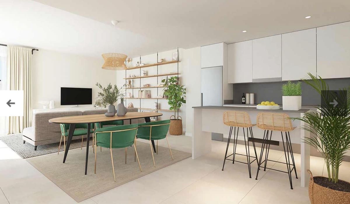 2 bedroom Apartment for sale in Cancelada with pool garage - € 443,800 (Ref: 7104678)