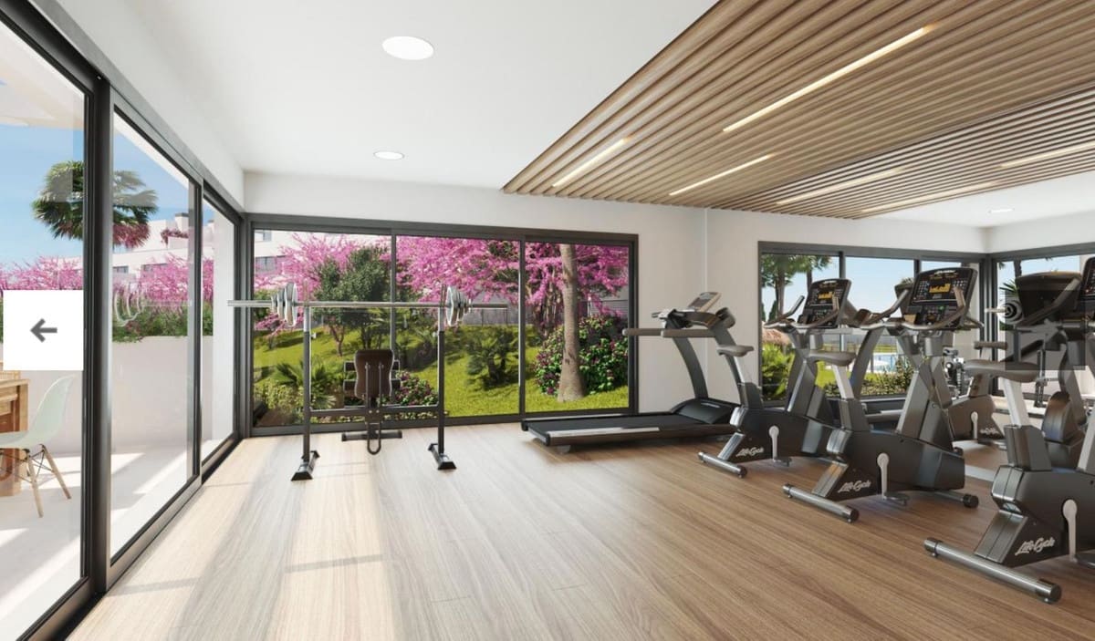 2 bedroom Apartment for sale in Cancelada with pool garage - € 443,800 (Ref: 7104678)