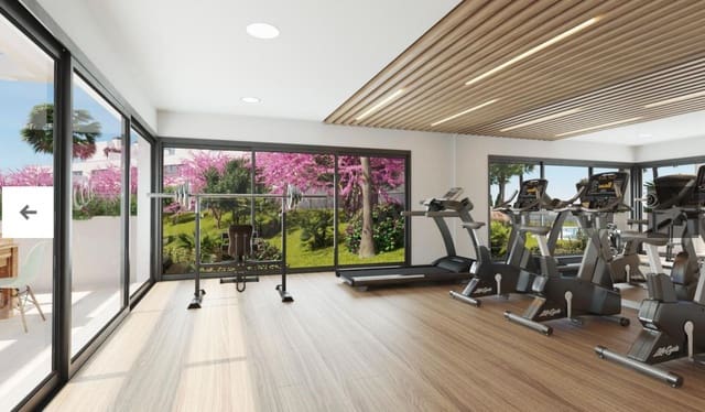 2 soverom Leilighet til salgs i Cancelada, Estepona med svømmebasseng garasje - € 443 800 (Ref: 7104678)