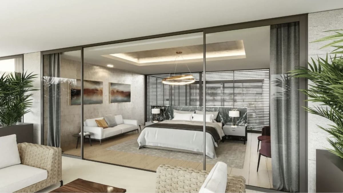 6 chambre Villa/Maison à vendre à Puerto Banus avec piscine garage - 6 250 000 € (Ref: 7146501)