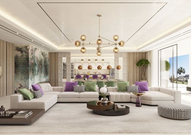 5 quarto Moradia para venda em Benahavís com piscina garagem - 3 500 000 € (Ref: 7197328)