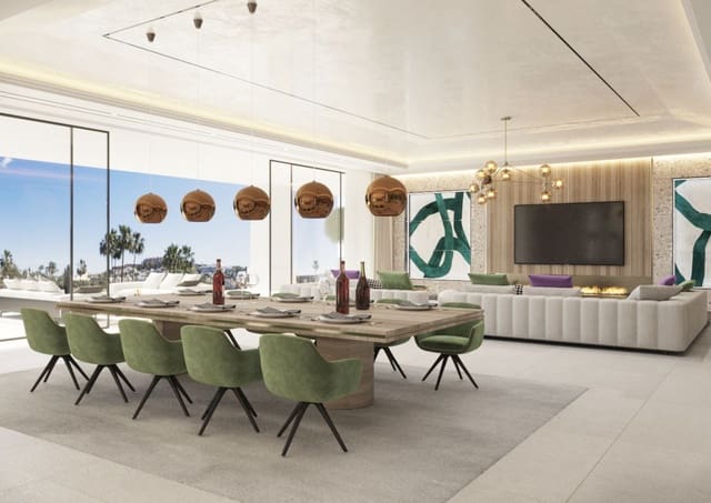 5 quarto Moradia para venda em Benahavís com piscina garagem - 3 500 000 € (Ref: 7197328)