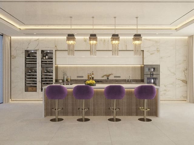 5 soveværelse Villa til salg i Benahavís med swimmingpool garage - € 3.500.000 (Ref: 7197328)