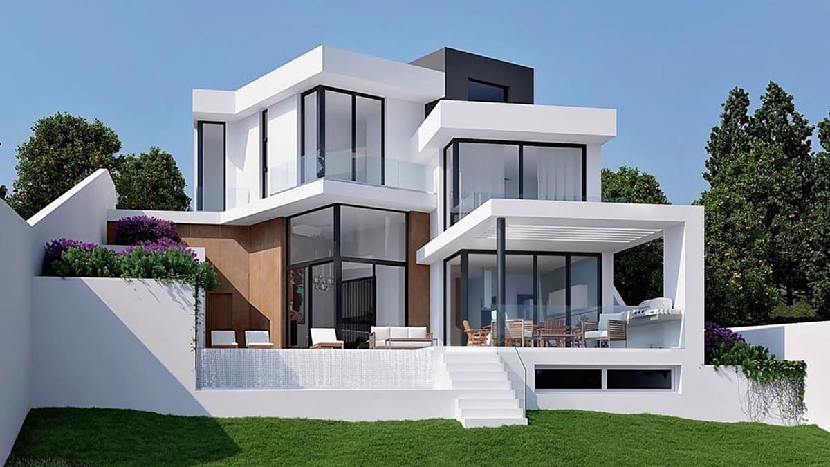 Villa til salgs i Arroyo de la Miel - € 319 000 (Ref: 7298353)