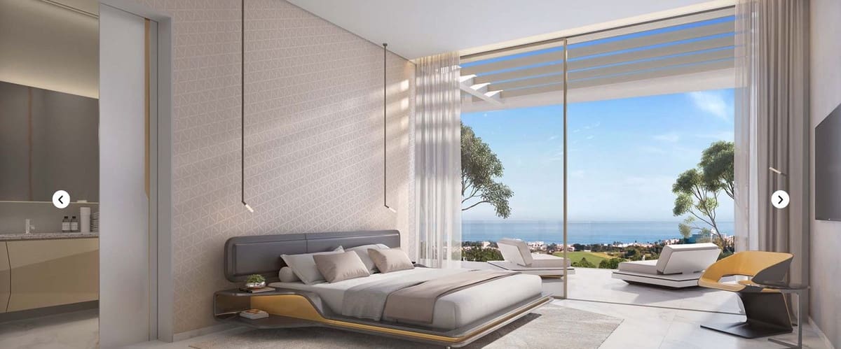5 Zimmer Villa zu verkaufen in Benahavis mit Pool Garage - 5.520.762 € (Ref: 7735059)